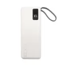 Ultra Hızlı ve Dijital Göstergeli Powerbank - 10.000 mAh