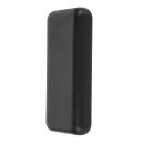 Mini Powerbank 10.000 mAh siyah