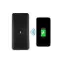 Kablosuz Şarj Cihazı - 10.000 mAh siyah