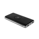 Kablosuz Şarj Cihazı - 10.000 mAh siyah