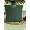 16x16 cm koyu yeşil zarf