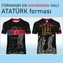 Atatürk Forması ve Cumhuriyet Forması