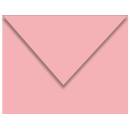 Kartvizit Zarfı - 70x90 - Pembe - 100 Adet