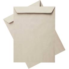 Torba Zarf Kraft 22,5x30 Cm 90 Gr