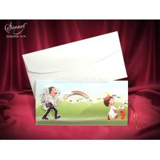 Sedef Sünnet Davetiyesi 6174