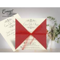 Concept Davetiye - CK001