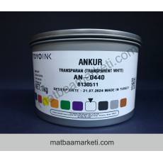 Dyo Toyo Transparan Matbaa Boyası AN-0440 - 1 Kg