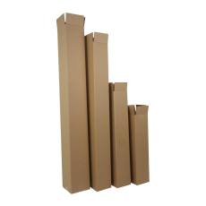 Proje Poster Kutusu 13x13x100 cm - Dikey Kutu