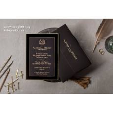 Wedding Davetiye 8419