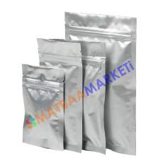 Aluminyum Kilitli Doypack 20x30x5 Cm