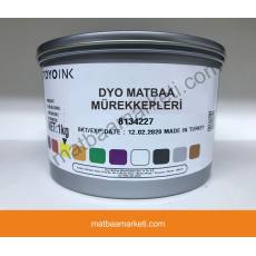 Dyo Toyo Turuncu Matbaa Boyaı - AS 0256