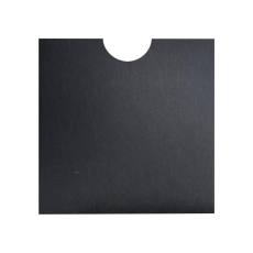 16x16 Siyah Kare zarf