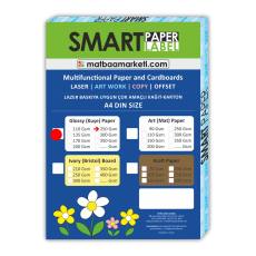 Kuşe Gramajlı Kağıt A4 250 Gr