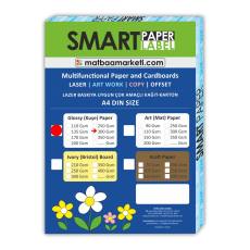 Kuşe Gramajlı Kağıt A4 300 Gr