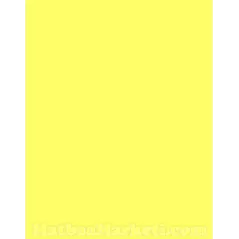 Limon Sarısı Fon Kartonu 50x70 Cm 120 Gr