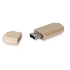 Ahşap Kutulu USB Flash Bellek - 32 GB