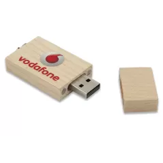 Ahşap USB Flash Bellek - 32 Gb
