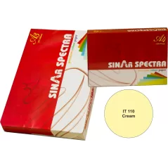 Krem A4 Sinarspectra Kağıt 500 Yaprak IT-110