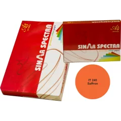 Saffron Renk A4 Sinarspectra Kağıt 500 Yaprak IT-240