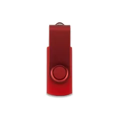 Plastik Gövdeli Flash Bellek - 113R Kırmızı