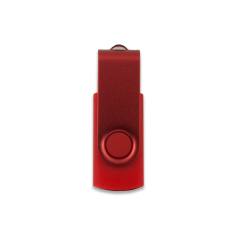 Plastik Gövdeli Flash Bellek - 113R Kırmızı