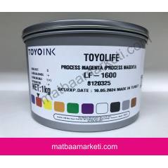 Dyo Life Magenta Mürekkep LF-1600 - 1 Kg