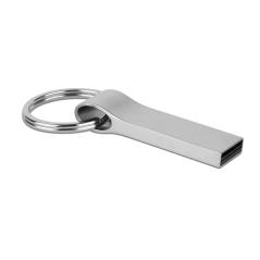 Anahtarlık Şeklinde Metal Gövdeli USB Bellek 16 Gb 2.0 Hız