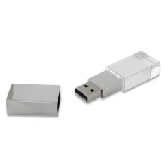 Şeffaf Gövdeli Flash Bellek 32 GB 2.0 Hız