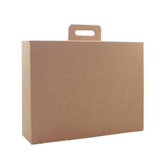 Çanta Şeklinde İnternet ve Kargo Kutusu 39x30x14,5 Cm