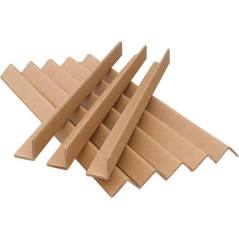 Karton Köşebent Koruma 40x40x4 mm - 1 Metre