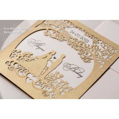 Wedding Davetiye 8325