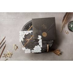 Wedding Davetiye 8379
