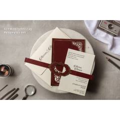 Wedding Davetiye 8392