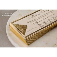 Wedding Davetiye 8393