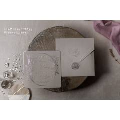 Wedding Davetiye 8399