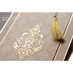 Wedding Davetiye 8405