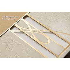 Wedding Davetiye 8412