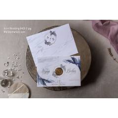 Wedding Davetiye 8425