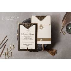 Wedding Davetiye 8427