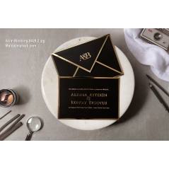 Wedding Davetiye 8428