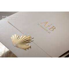 Wedding Davetiye 8429