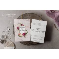 Wedding Davetiye 8430