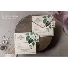 Wedding Davetiye 8440