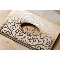 Wedding Davetiye 8450