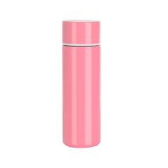 Mug Çelik Termos 523-Pembe