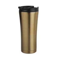 Çelik Termos Mug 500 Ml - Gold