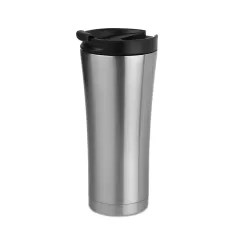 Çelik Termos Mug 500 Ml - Metalik Gümüş