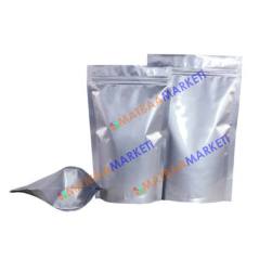 Aluminyum Kilitli Doypack 13x22,5x3,5 Cm
