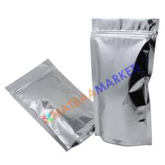 Aluminyum Kilitli Doypack 13x22,5x3,5 Cm