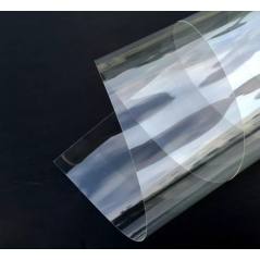 A4 Şeffaf Pvc Asetat 0,35 Mikron